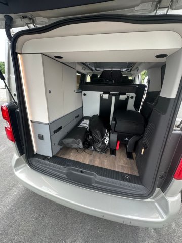 Crosscamp Van - Photo 9