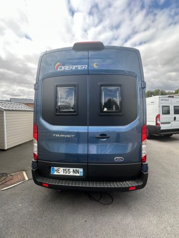Dreamer D51 D 51 avec Store et Panneau solaire offerts - Photo 2