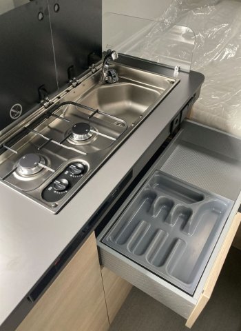 Dreamer D51 D 51 avec Store et Panneau solaire offerts - Photo 9