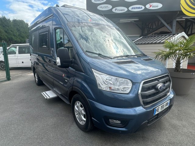 Dreamer D51 D 51 avec Store et Panneau solaire offerts - Photo 15