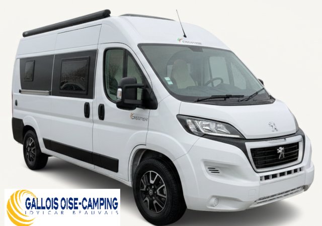 Dreamer D55 Fun + D 55 Exclusive Fun+ Occasion