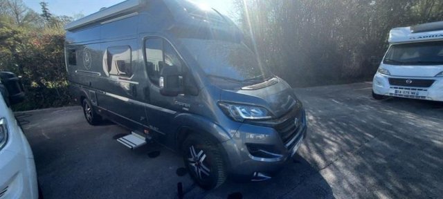 Dreamer Living Van - Photo 1