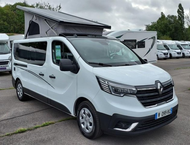 Font Vendome Auto Camp AUTOCAMP XL 