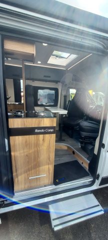 Font Vendome Rando Camp RANDOCAMP S - Photo 4