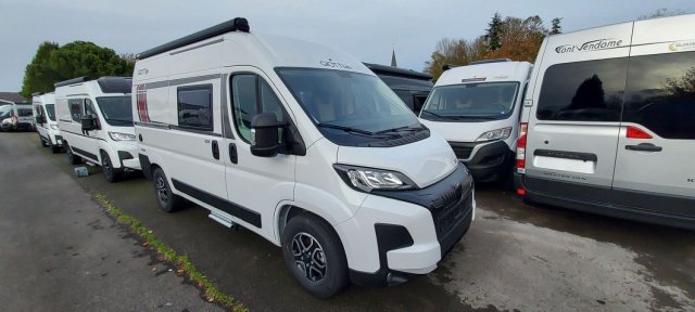 Giottiline Giottivan 54 T 54T Neuf