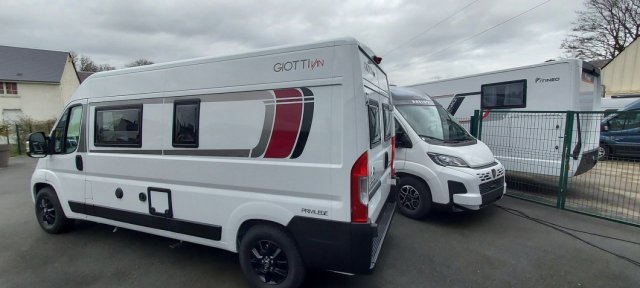 Giottiline Giottivan 60 B - Photo 2