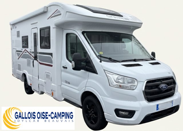 Giottiline Siena 386 Première Edition - CC familial Occasion