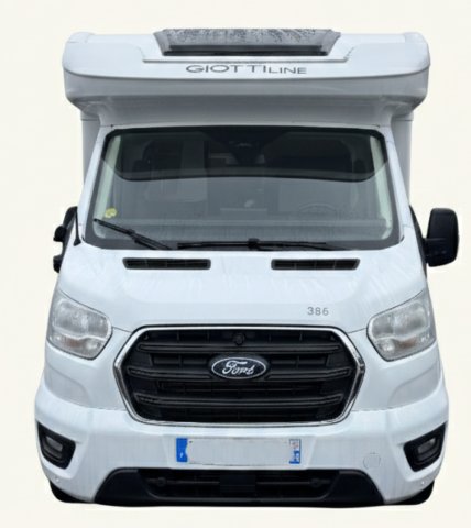 Giottiline Siena 386 Première Edition - CC familial - Photo 2