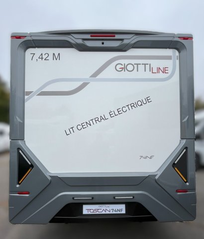 Giottiline Toscan 74 NF - Lit central haut de gamme !! - Photo 4
