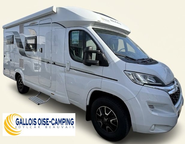 Achat Hobby Optima De Luxe V65 Premium GE ONTOUR Occasion