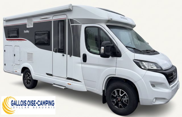 Hobby Optima Ontour Edition V 65 GE V65 Neuf
