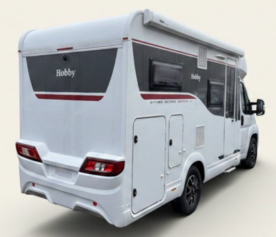 Hobby Optima Ontour Edition V 65 GE V65 - Photo 3