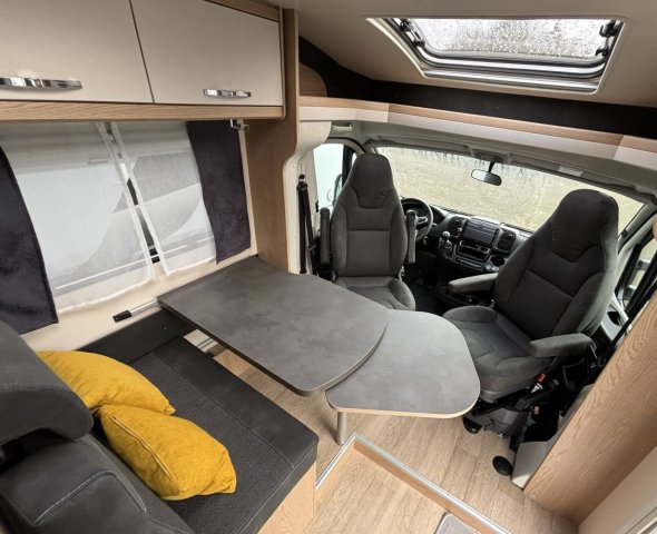 Hobby Optima Ontour Edition V 65 GE V65 - Photo 5