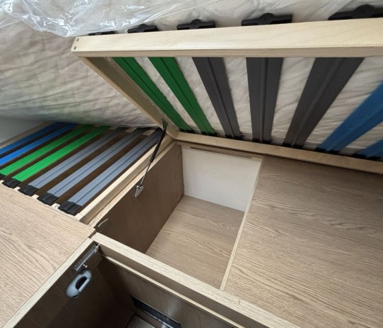 Hobby Optima Ontour Edition V 65 GE V65 - Photo 15