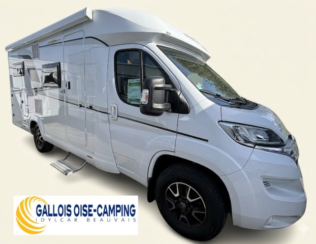 Achat Hobby Optima Ontour Edition V 65 GE Occasion