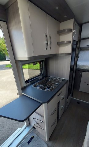 Hobby Optima Ontour Edition V 65 GQ V65 - Photo 7