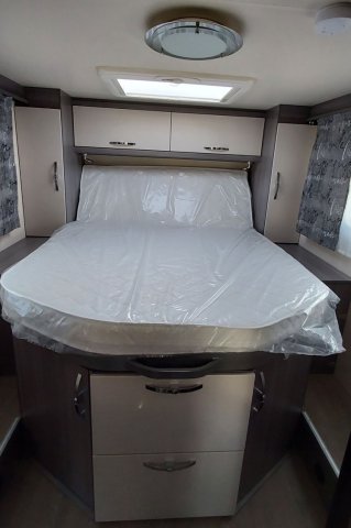 Hobby Optima Ontour Edition V 65 GQ V65 - Photo 11