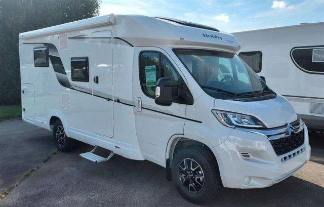 Hobby Optima Ontour Edition V 65 GQ Occasion