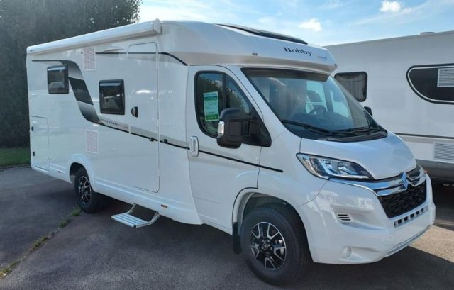 Hobby Optima Ontour Edition V 65 GQ V65 Occasion