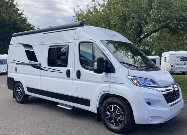 Hobby Vantana K60 FT Ontour Edition K 60 Occasion