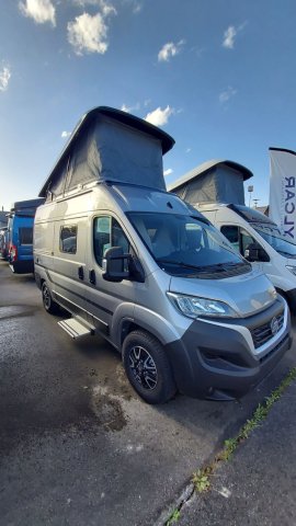 Hymer Camper Vans / Hymercar Free 540