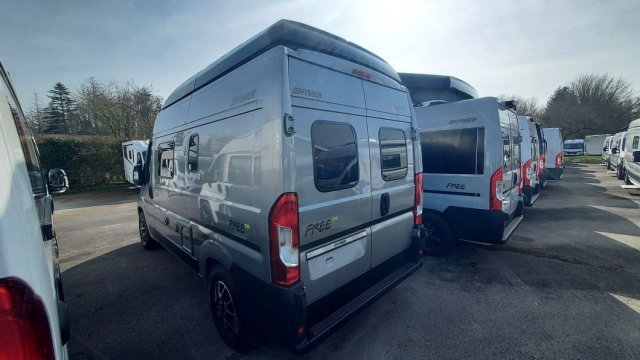 Hymer Camper Vans / Hymercar Free 540 - Photo 2