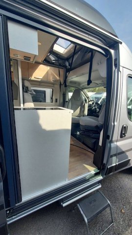 Hymer Camper Vans / Hymercar Free 540 - Photo 4