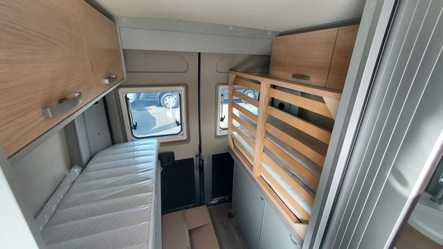 Hymer Camper Vans / Hymercar Free 540 - Photo 9