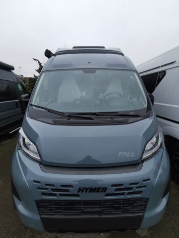 Hymer Camper Vans / Hymercar Free 540 CAMPUS - Photo 2