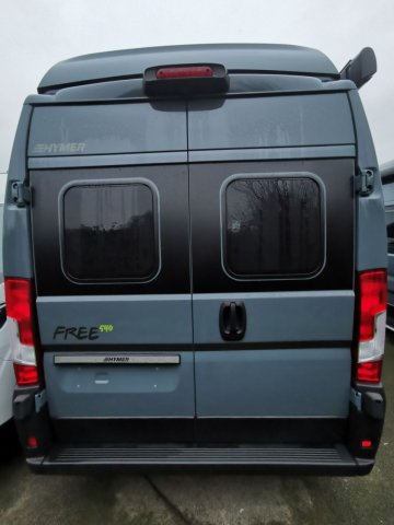 Hymer Camper Vans / Hymercar Free 540 CAMPUS - Photo 3