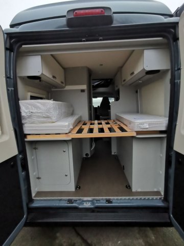 Hymer Camper Vans / Hymercar Free 540 CAMPUS - Photo 4