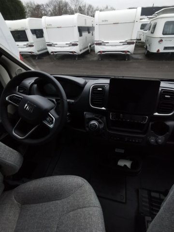 Hymer Camper Vans / Hymercar Free 540 CAMPUS - Photo 6