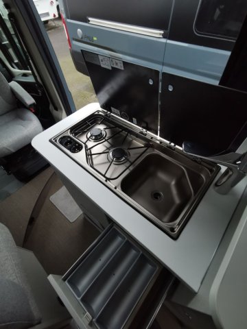 Hymer Camper Vans / Hymercar Free 540 CAMPUS - Photo 7