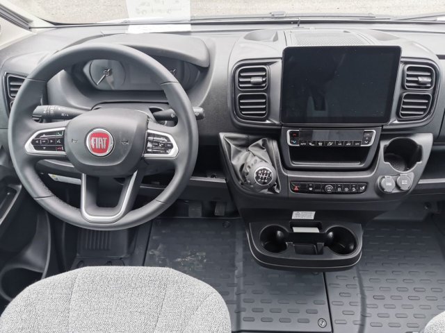 Hymer Camper Vans / Hymercar Free 600 Campus EDITION - Photo 3