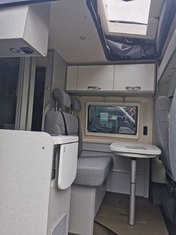 Hymer Camper Vans / Hymercar Free 600 Campus EDITION - Photo 5