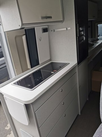 Hymer Camper Vans / Hymercar Free 600 Campus EDITION - Photo 6