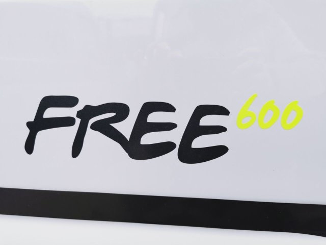 Hymer Camper Vans / Hymercar Free 600 Campus EDITION - Photo 10