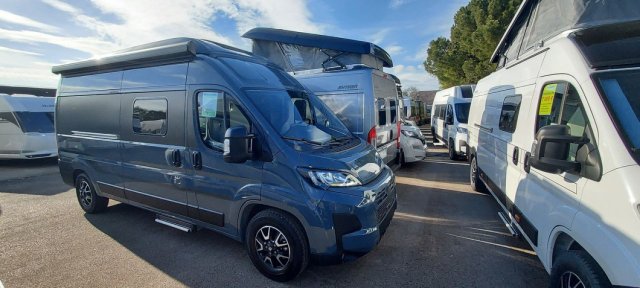 Hymer Camper Vans / Hymercar Free 600 Campus EDITION - Photo 1