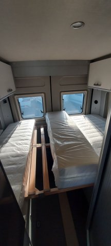 Hymer Camper Vans / Hymercar Free 600 Campus EDITION - Photo 7