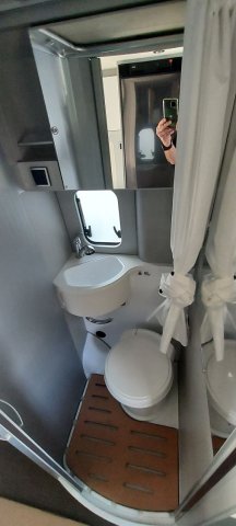 Hymer Camper Vans / Hymercar Free 600 Campus EDITION - Photo 8