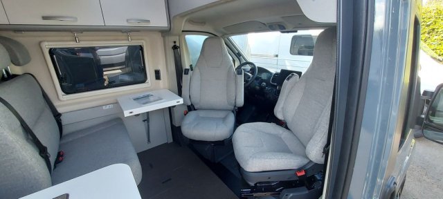 Hymer Camper Vans / Hymercar Free 600 Campus EDITION - Photo 11
