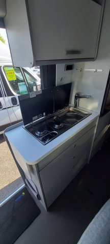 Hymer Camper Vans / Hymercar Free 600 Campus EDITION - Photo 12
