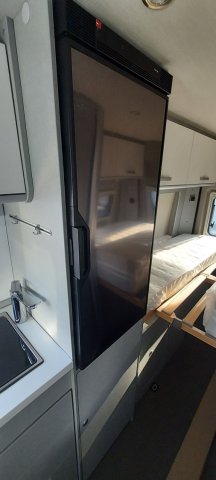 Hymer Camper Vans / Hymercar Free 600 Campus EDITION - Photo 13