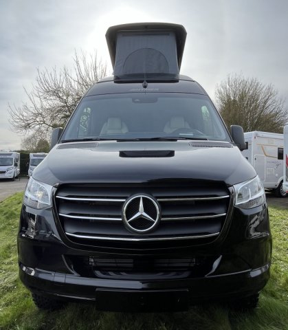 Hymer Camper Vans / Hymercar Grand Canyon S - Photo 2