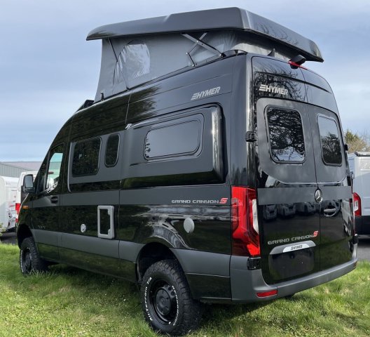 Hymer Camper Vans / Hymercar Grand Canyon S - Photo 3
