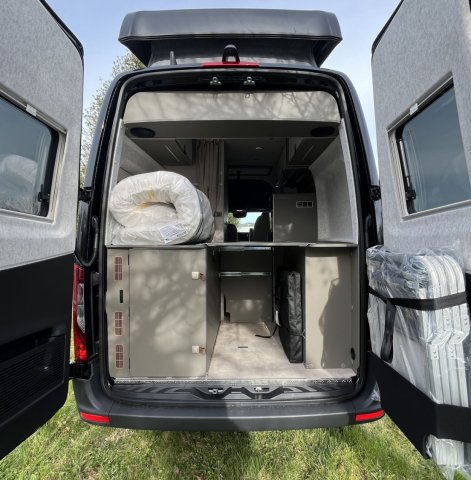 Hymer Camper Vans / Hymercar Grand Canyon S - Photo 5