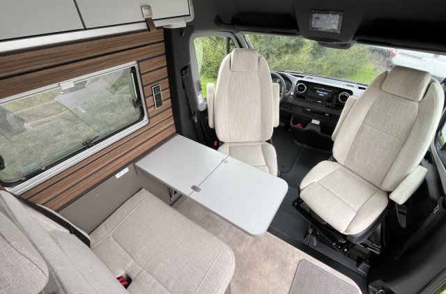 Hymer Camper Vans / Hymercar Grand Canyon S - Photo 6