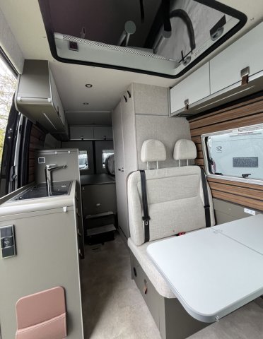 Hymer Camper Vans / Hymercar Grand Canyon S - Photo 7