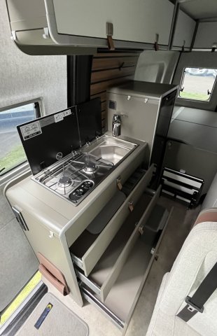 Hymer Camper Vans / Hymercar Grand Canyon S - Photo 8