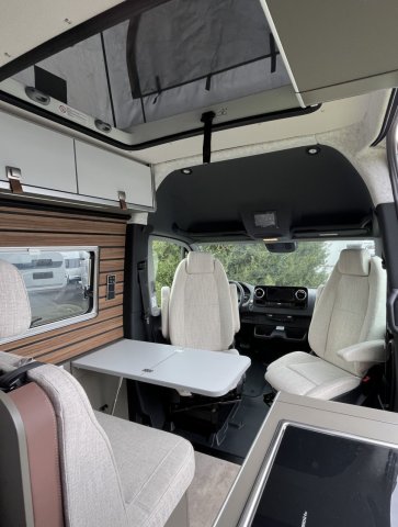 Hymer Camper Vans / Hymercar Grand Canyon S - Photo 12
